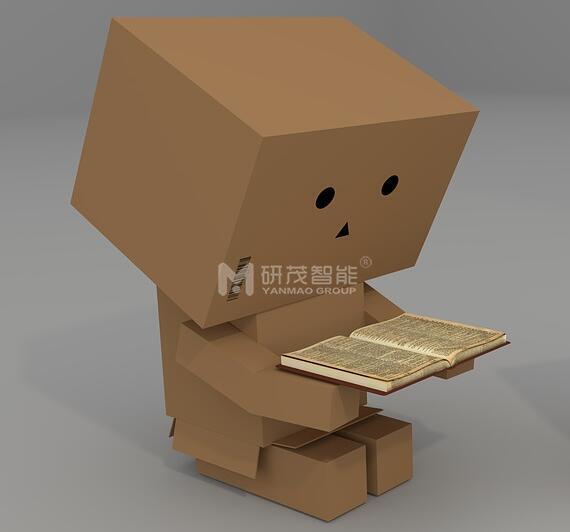 纸箱子